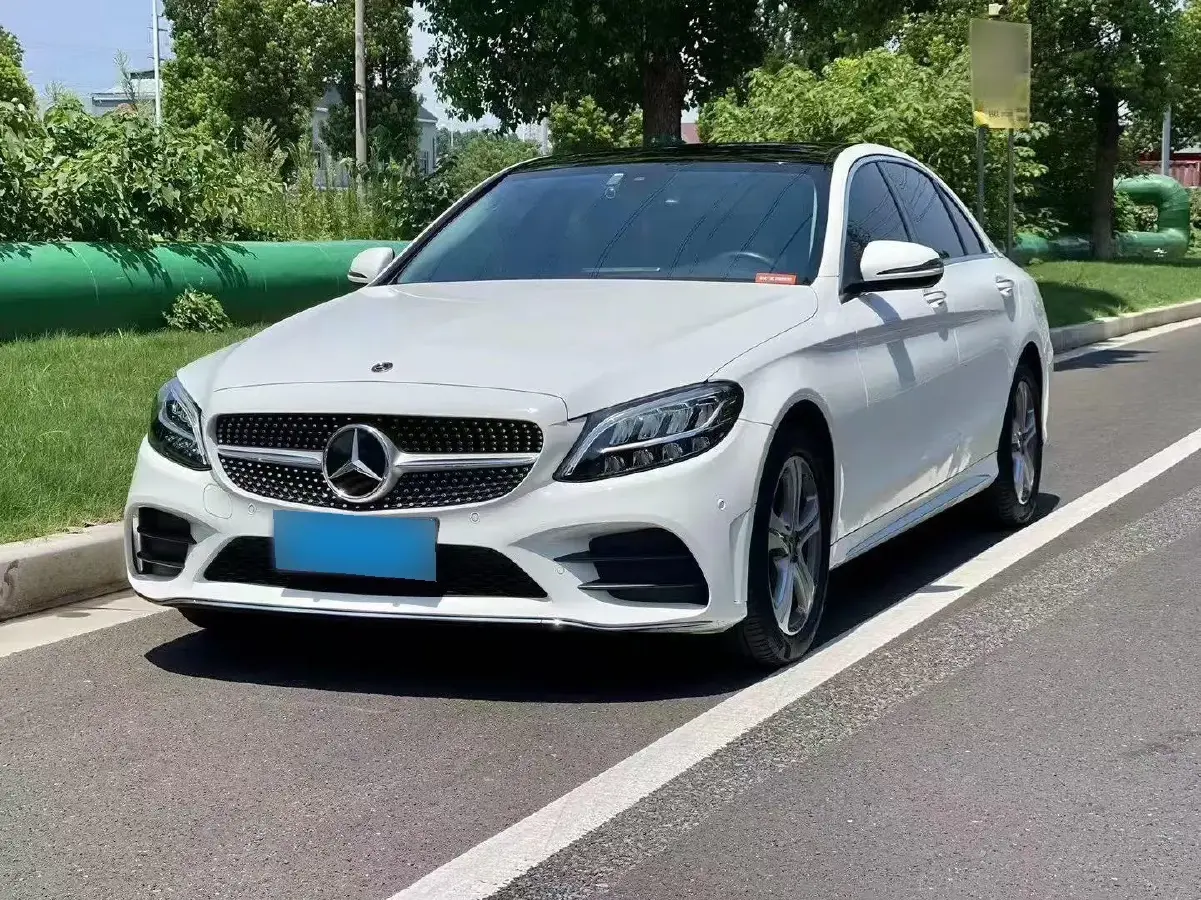 2021 Mercedes-Benz C Class 1.5T 184HP L4 9AT