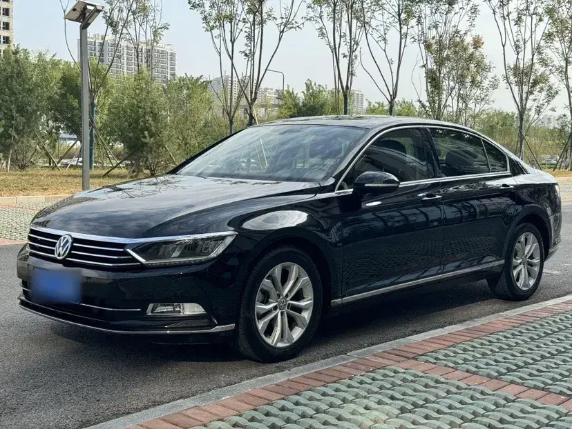 2018 Volkswagen Magotan 1.8T 180HP L4 7DCT