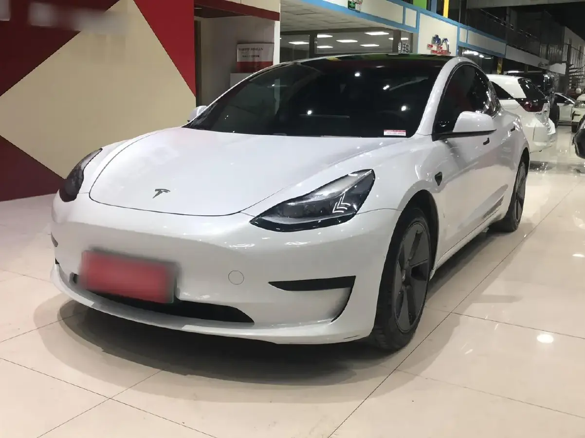 2021 Tesla Model 3 BEV 55KWH