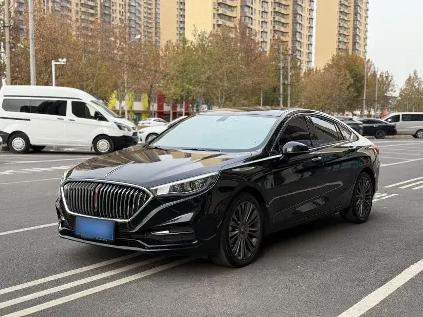 2020 HongQi H5 1.5T 169HP L4 7DCT