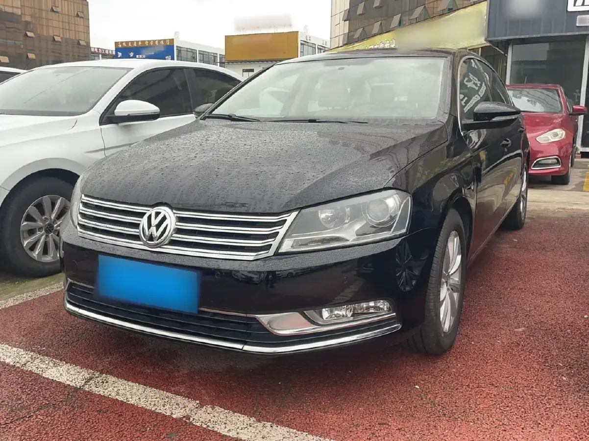 2015 Volkswagen Magotan 1.8T 160HP L4 7DCT