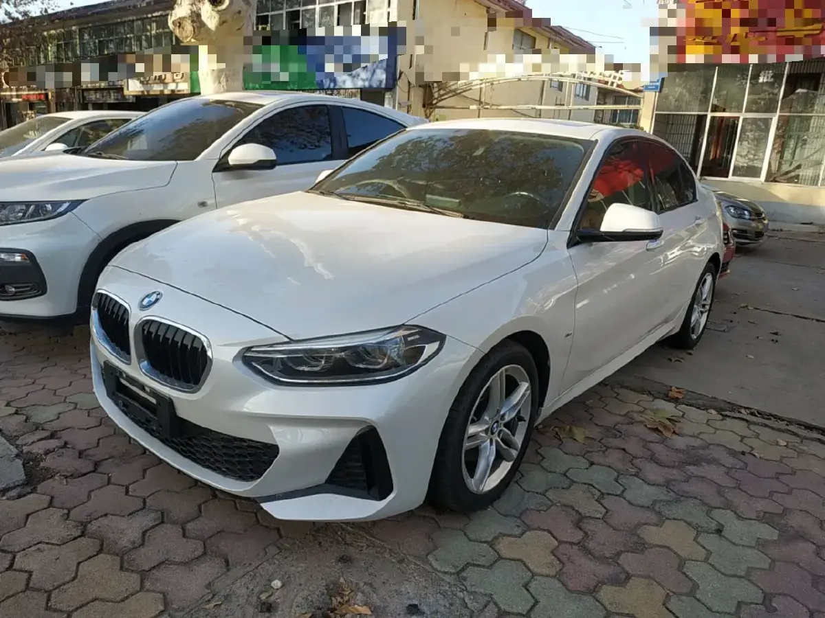 2019 BMW 1 Series 1.5T 136HP L3 6AT