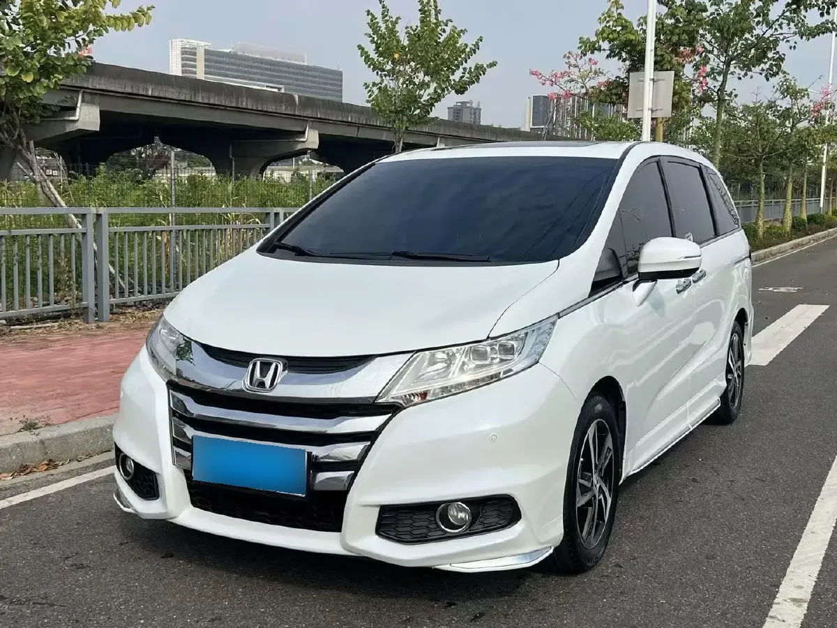 2015 Honda Odyssey 2.4L 186HP L4 CVT