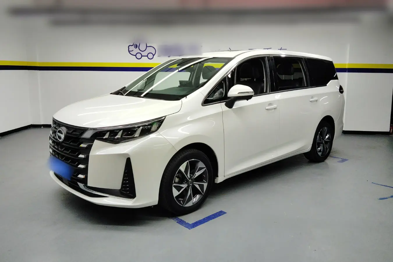 2021 GAC Trumpchi M6 1.5T 169HP L4 7DCT