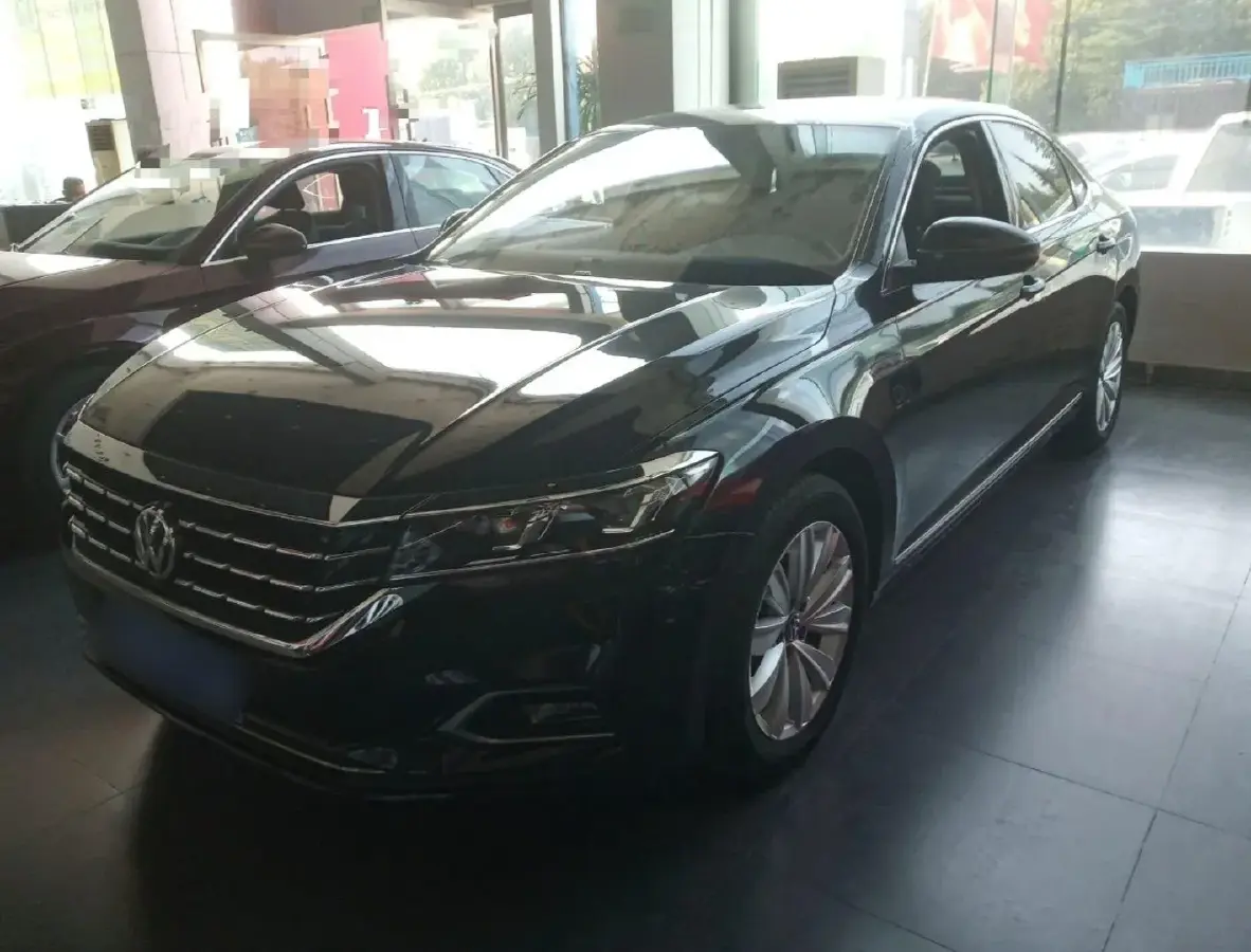 2020 Volkswagen Passat 2.0T 186HP L4 7DCT