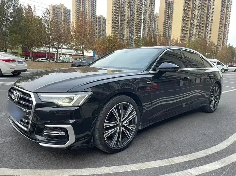 2021 Audi A6L 2.0T 224HP L4 7DCT