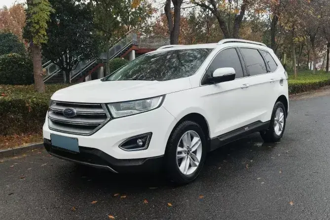 2015 Ford Edge 2.0T 245HP L4 6AT