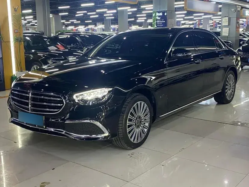 2023 Mercedes-Benz E Class 2.0T 258HP L4 9AT