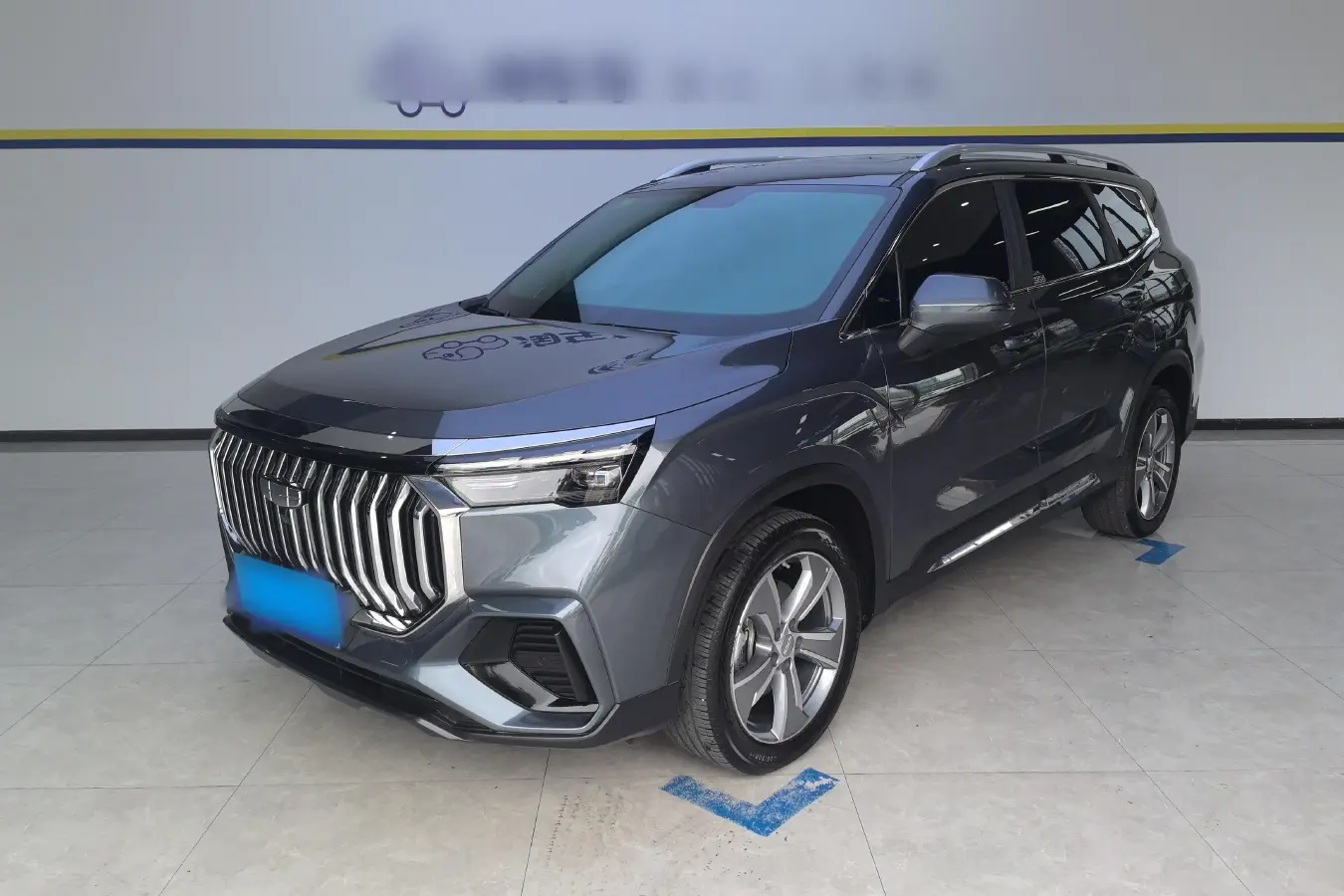 2024 Geely Okavango L 2.0T 218HP L4 7DCT