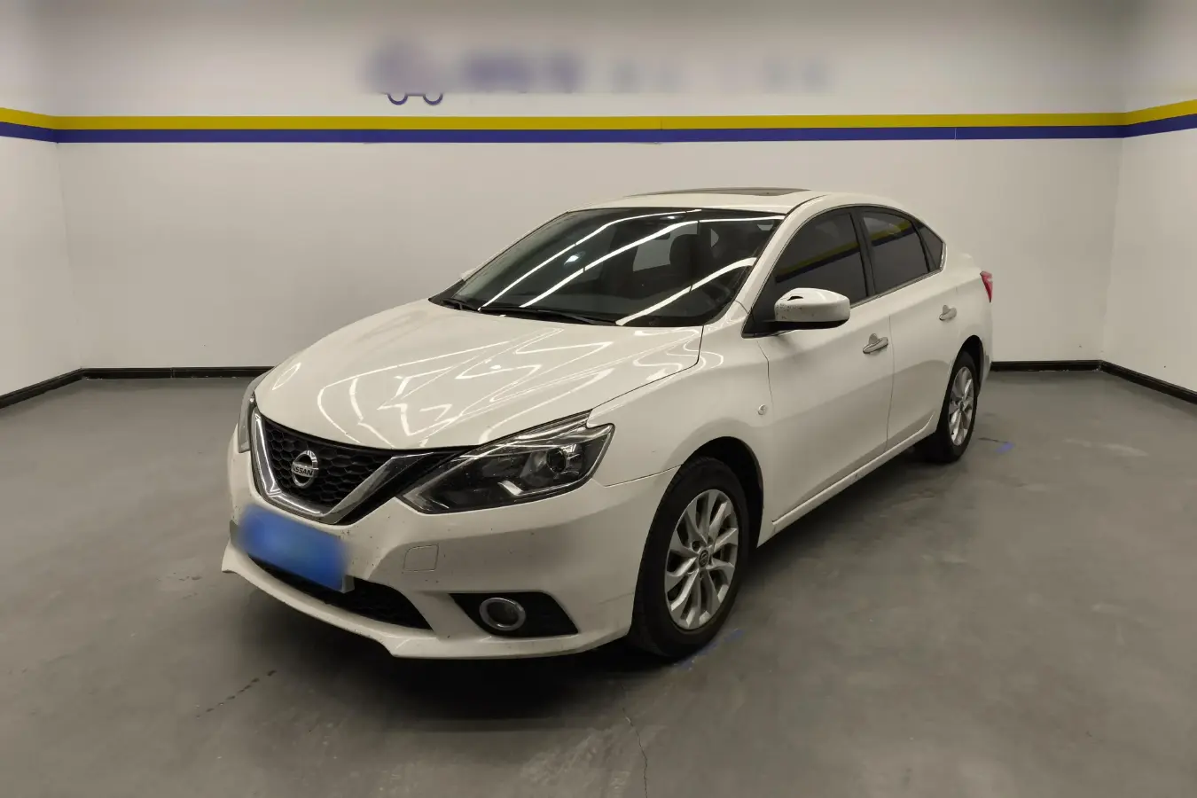 2019 Nissan Sylphy 1.6L 126HP L4 CVT