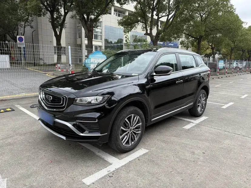 2020 Geely Azkarra 1.8T 184HP L4 7DCT