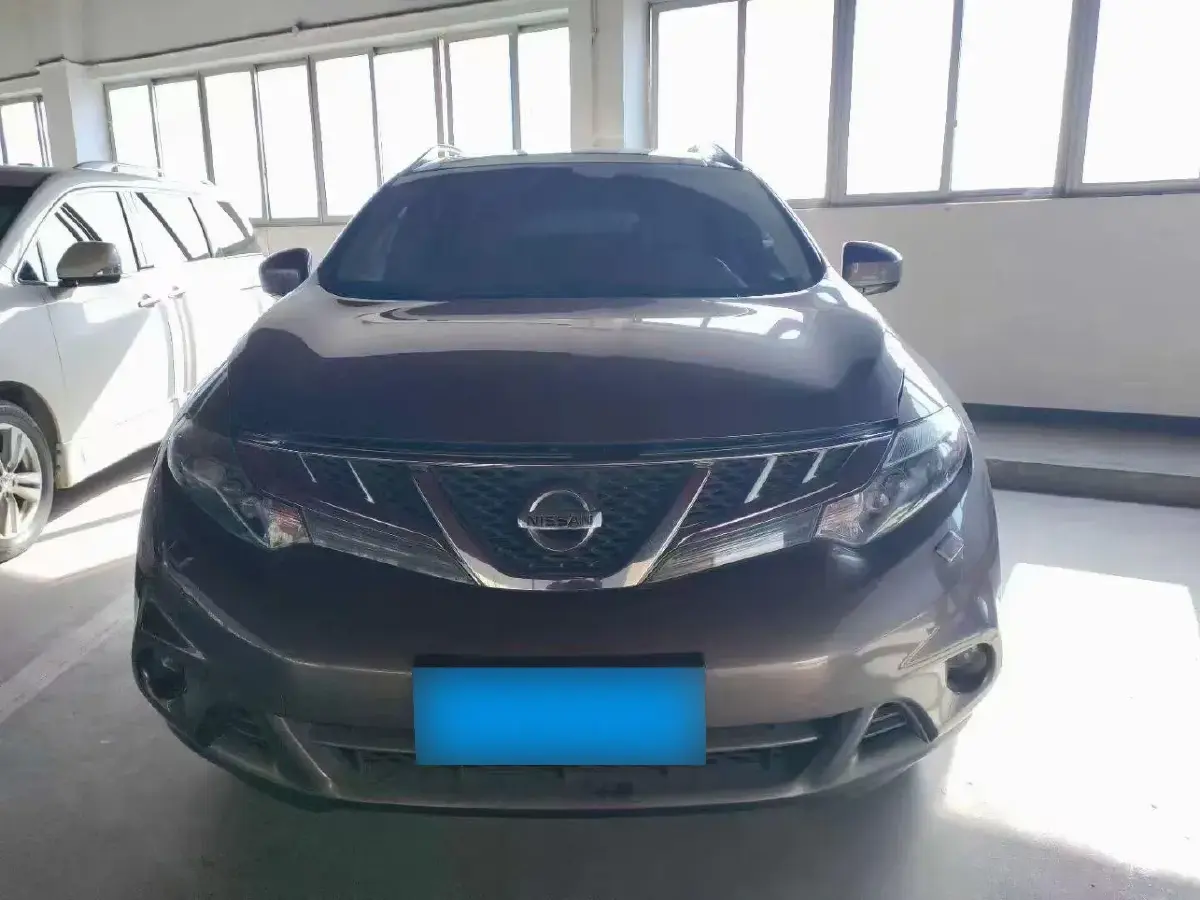 2013 Nissan Murano 3.5L 310HP V6 CVT