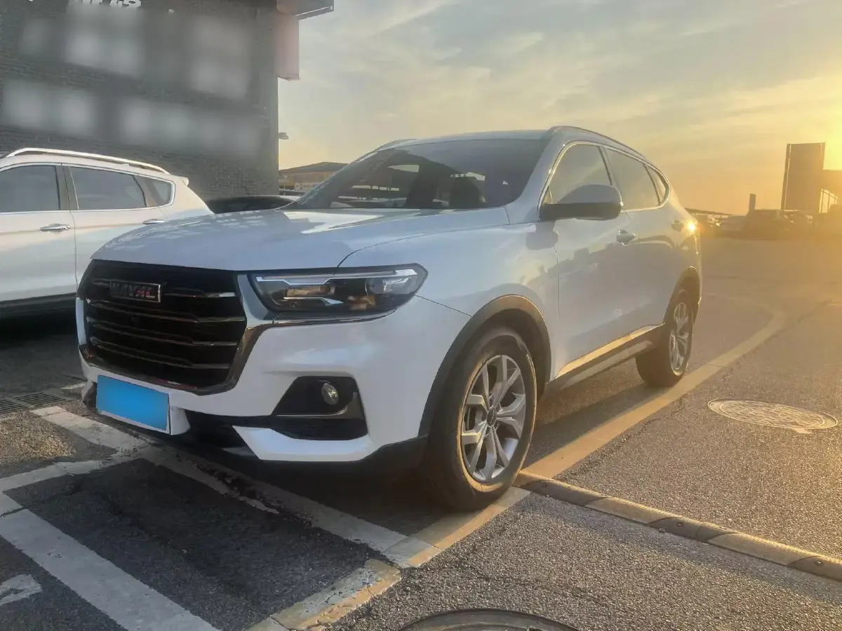 2021 Haval H6 1.5T 150HP L4 7DCT