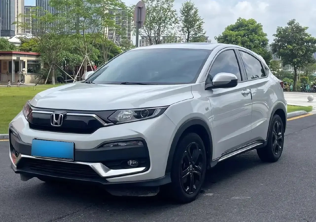 2021 Honda XR-V 1.5T 177HP L4 CVT