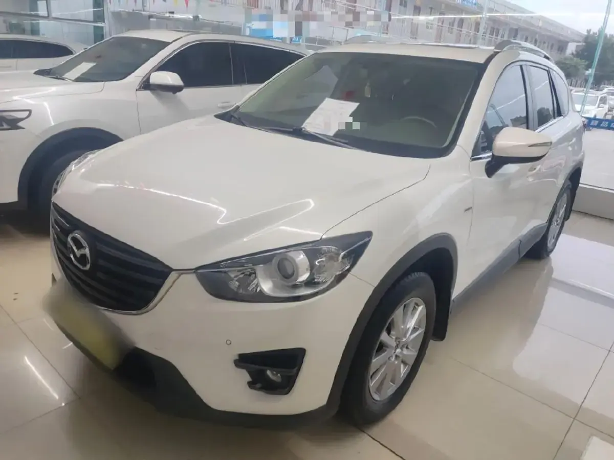 2015 Mazda CX-5 2.0L 155HP L4 6AT