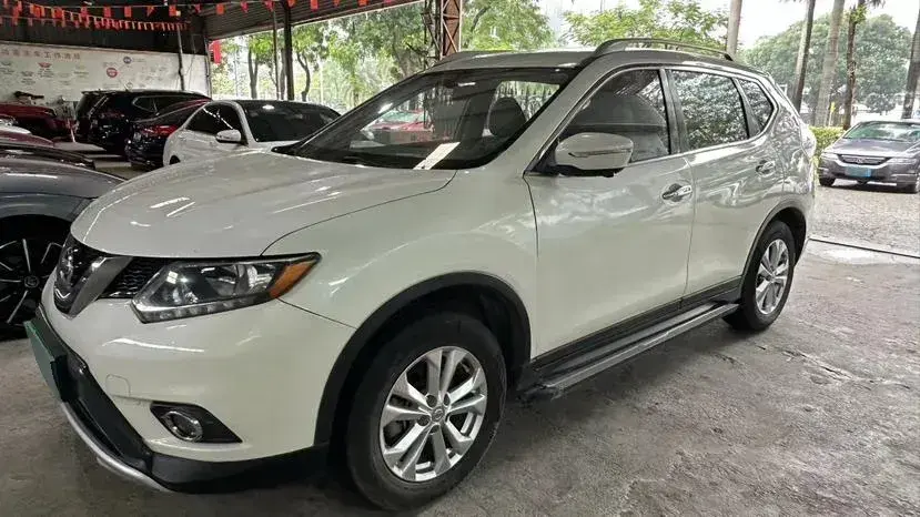 2014 Nissan X-Trail 2.0L 150HP L4 CVT