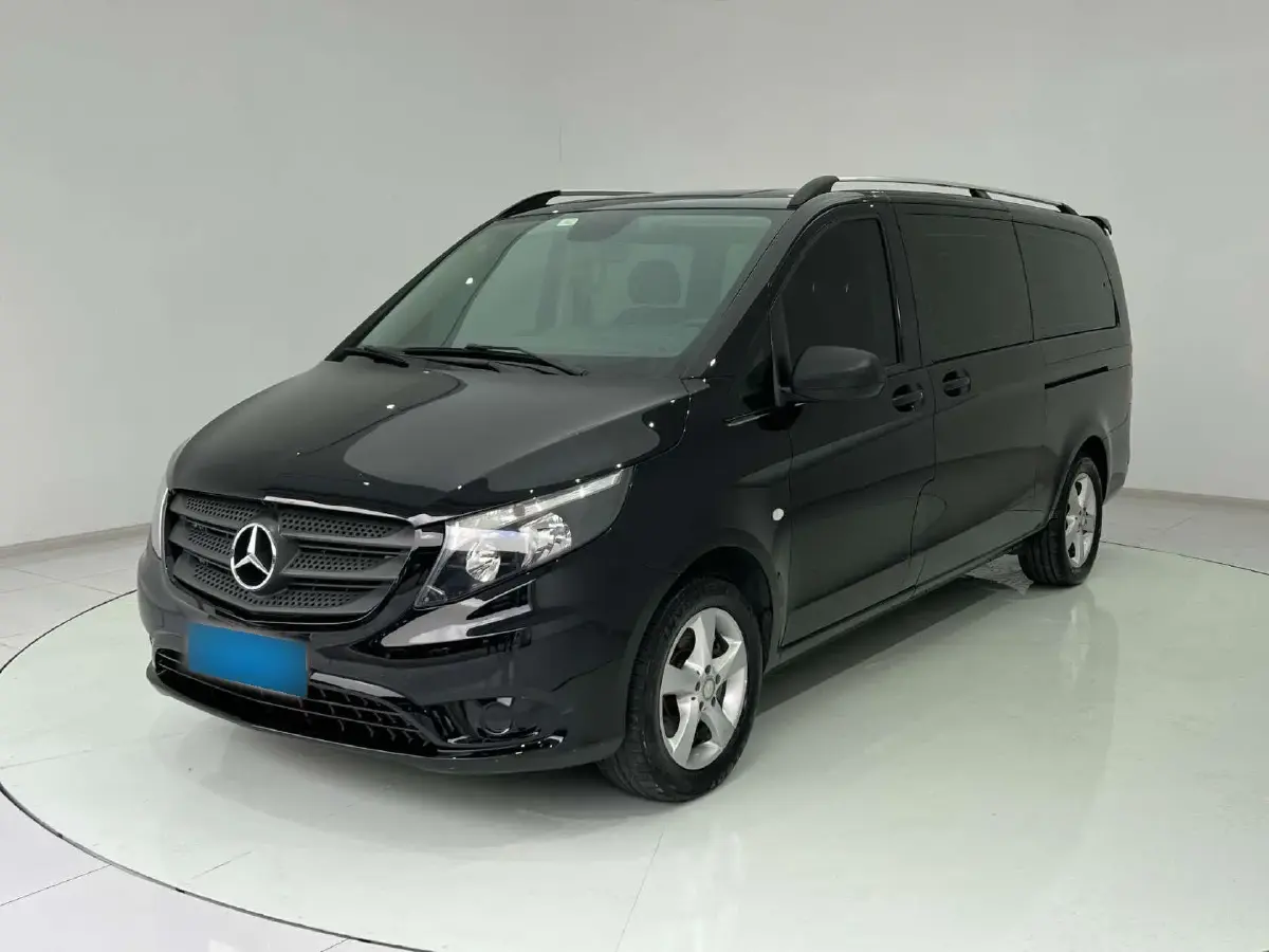 2016 Mercedes-Benz Vito 2.0T 211HP L4 7AT