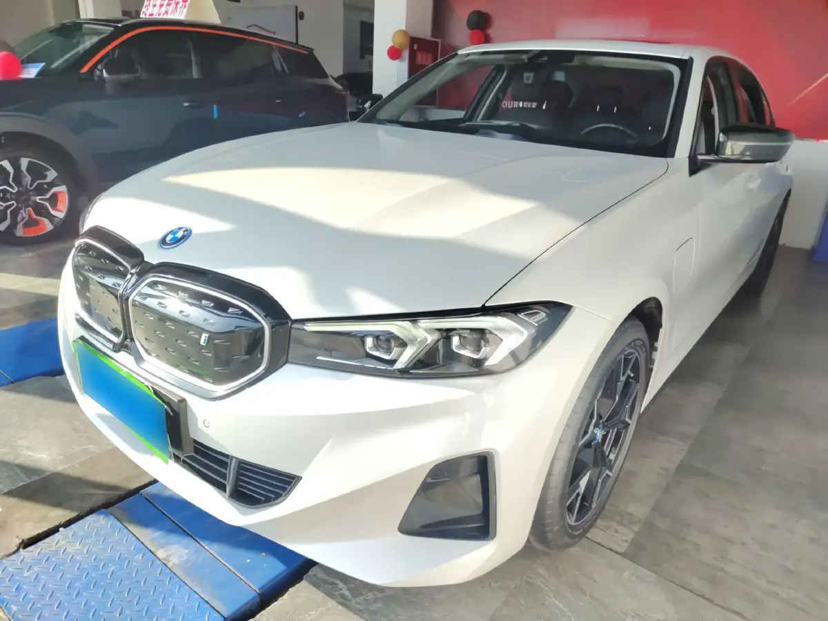 2023 BMW i3 BEV 79.05KWH