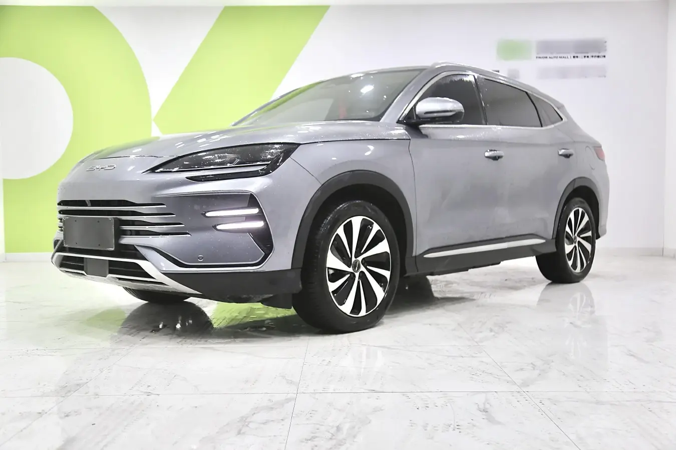 2024 BYD Song Plus 1.5L 110HP L4 E-CVT PHEV 18.3KWH