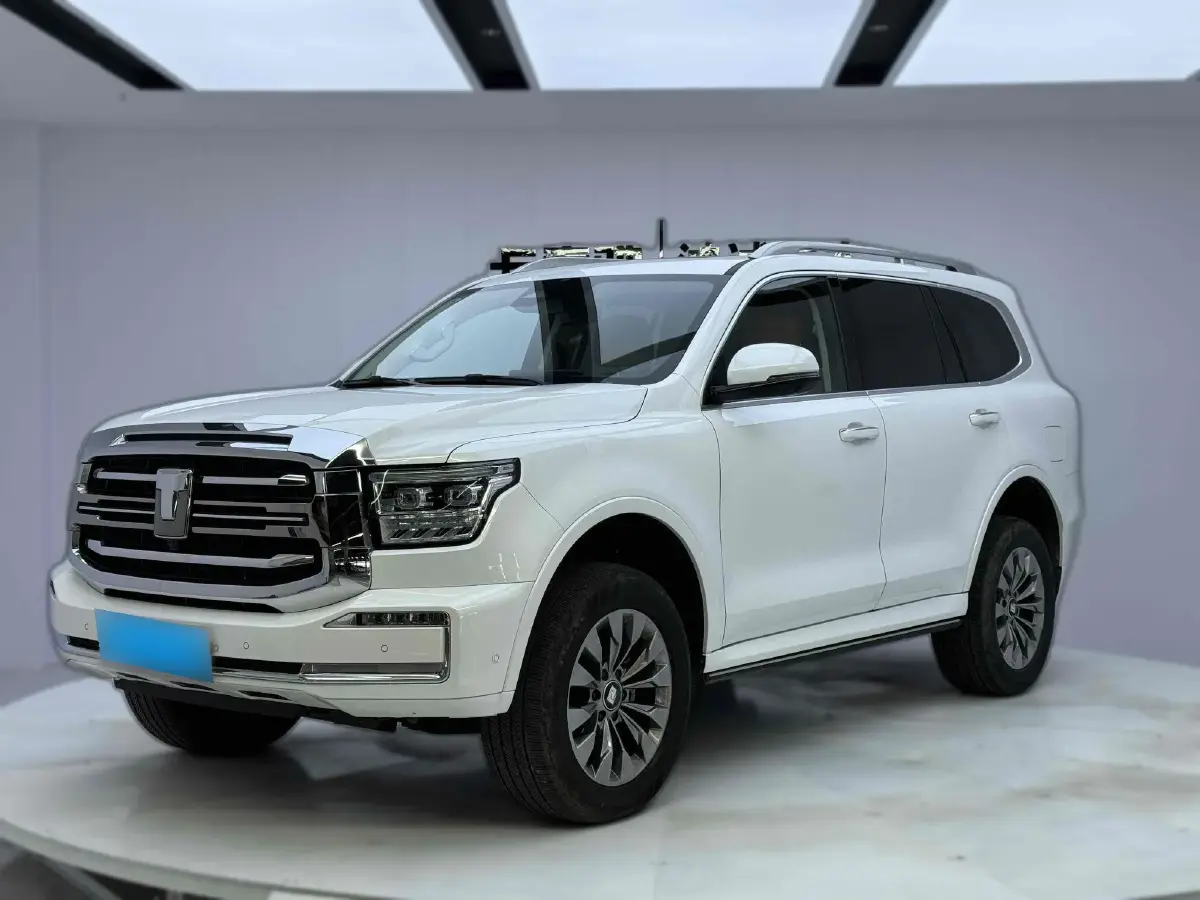 2023 Tank 500 3.0T 360HP V6 9AT