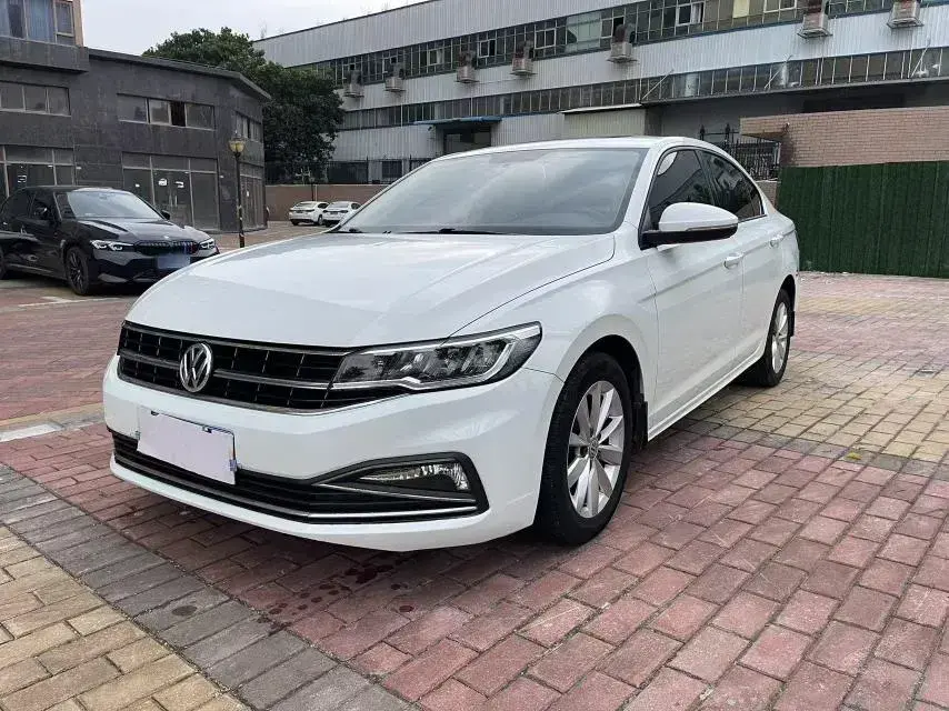 2019 Volkswagen Bora 1.5L 116HP L4 6AT