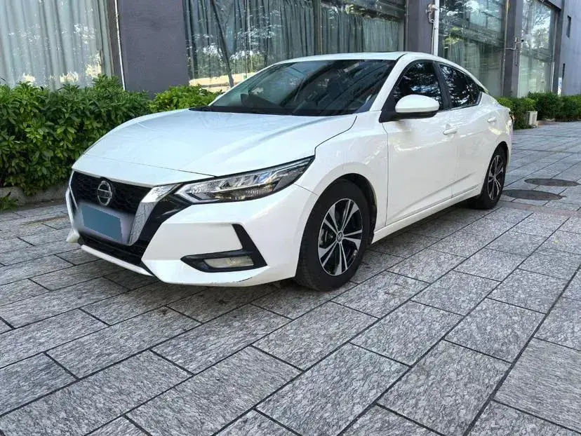 2020 Nissan Sylphy 1.6L 139HP L4 CVT