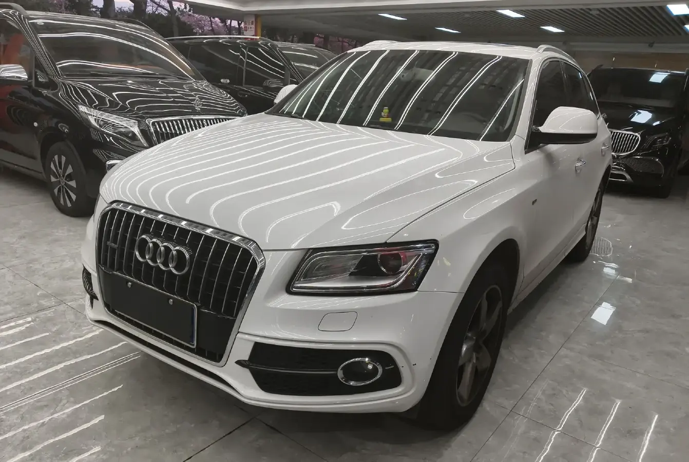 2017 Audi Q5 2.0T 230HP L4 8AT