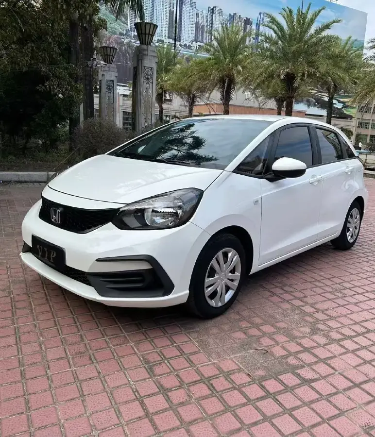 2021 Honda Fit 1.5L 131HP L4 CVT