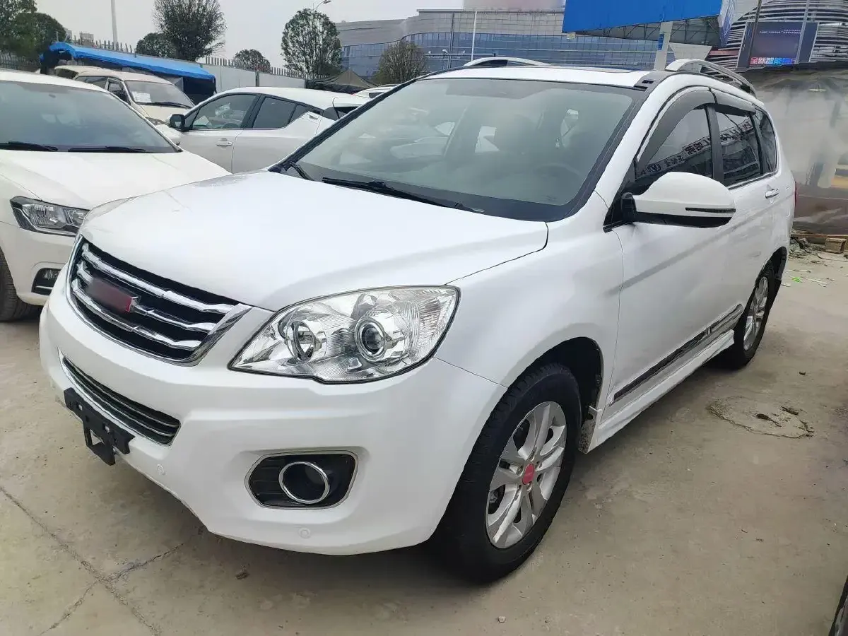2013 Haval H6 1.5T 150HP L4 6MT