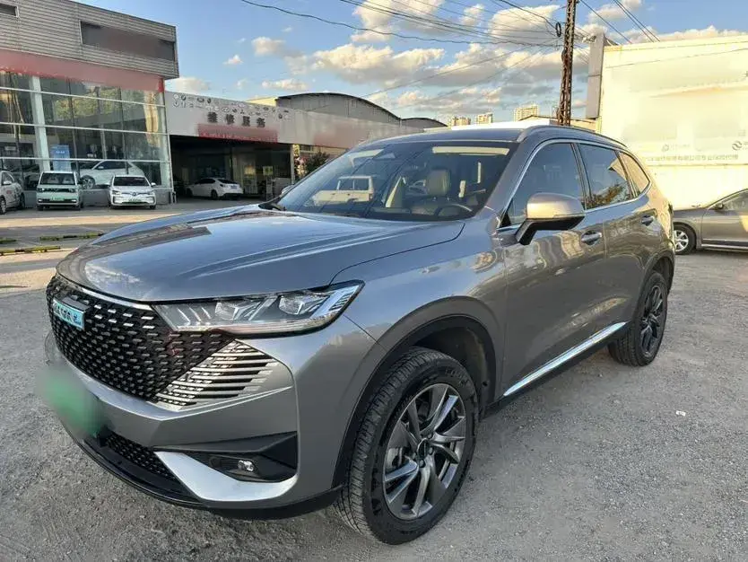 2023 Haval H6 1.5T 154HP L4 2DHT PHEV 19.94KWH