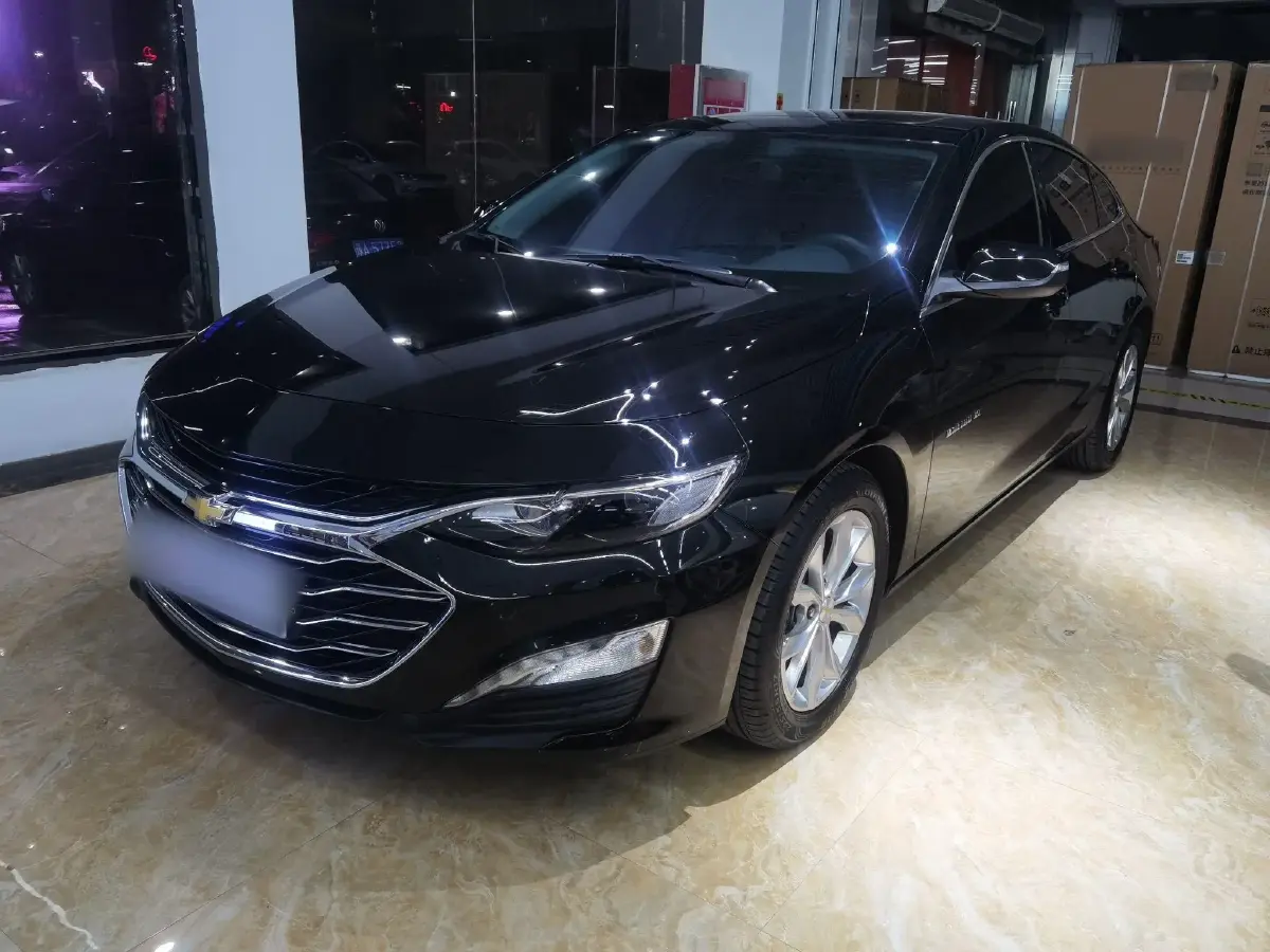 2022 Chevrolet Malibu XL 1.5T 169HP L4 9AT