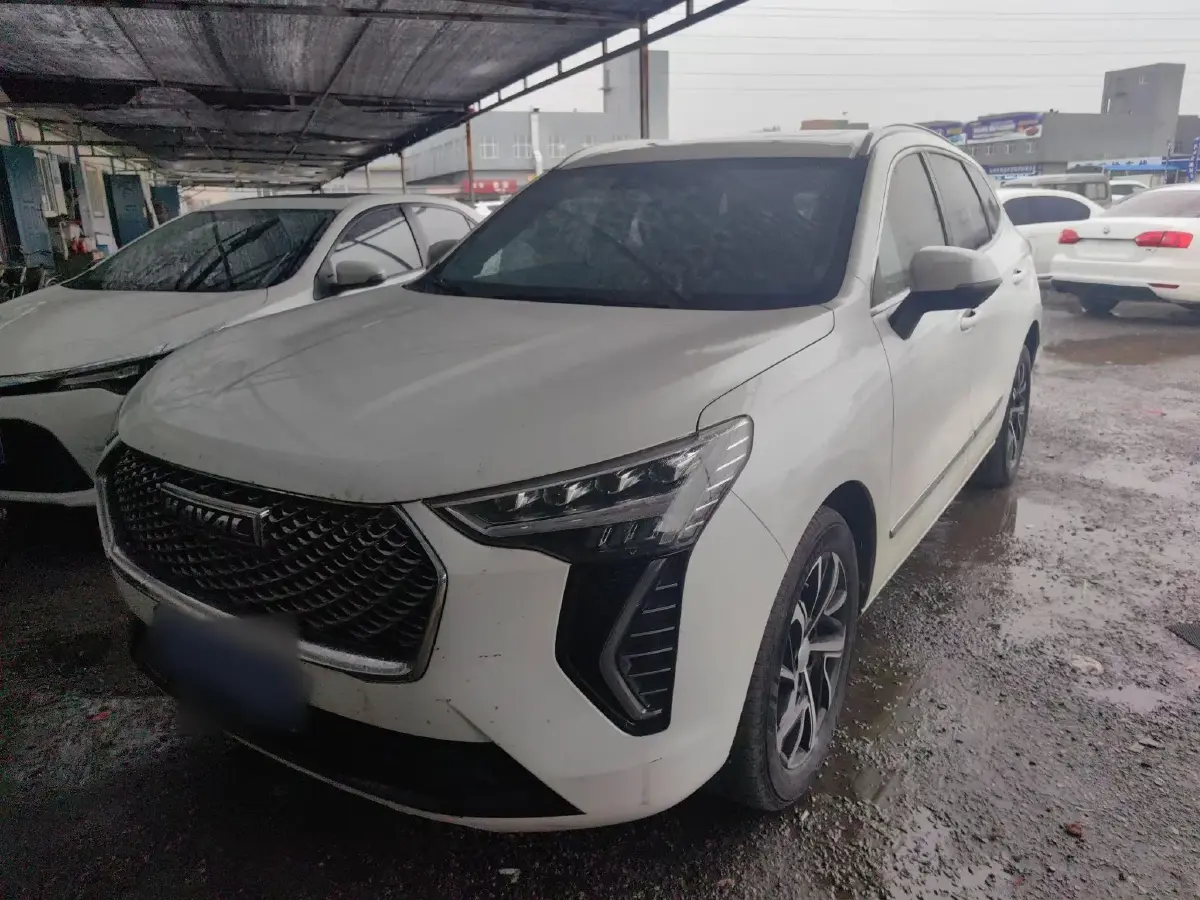 2021 Haval Jolion 1.5T 150HP L4 7DCT