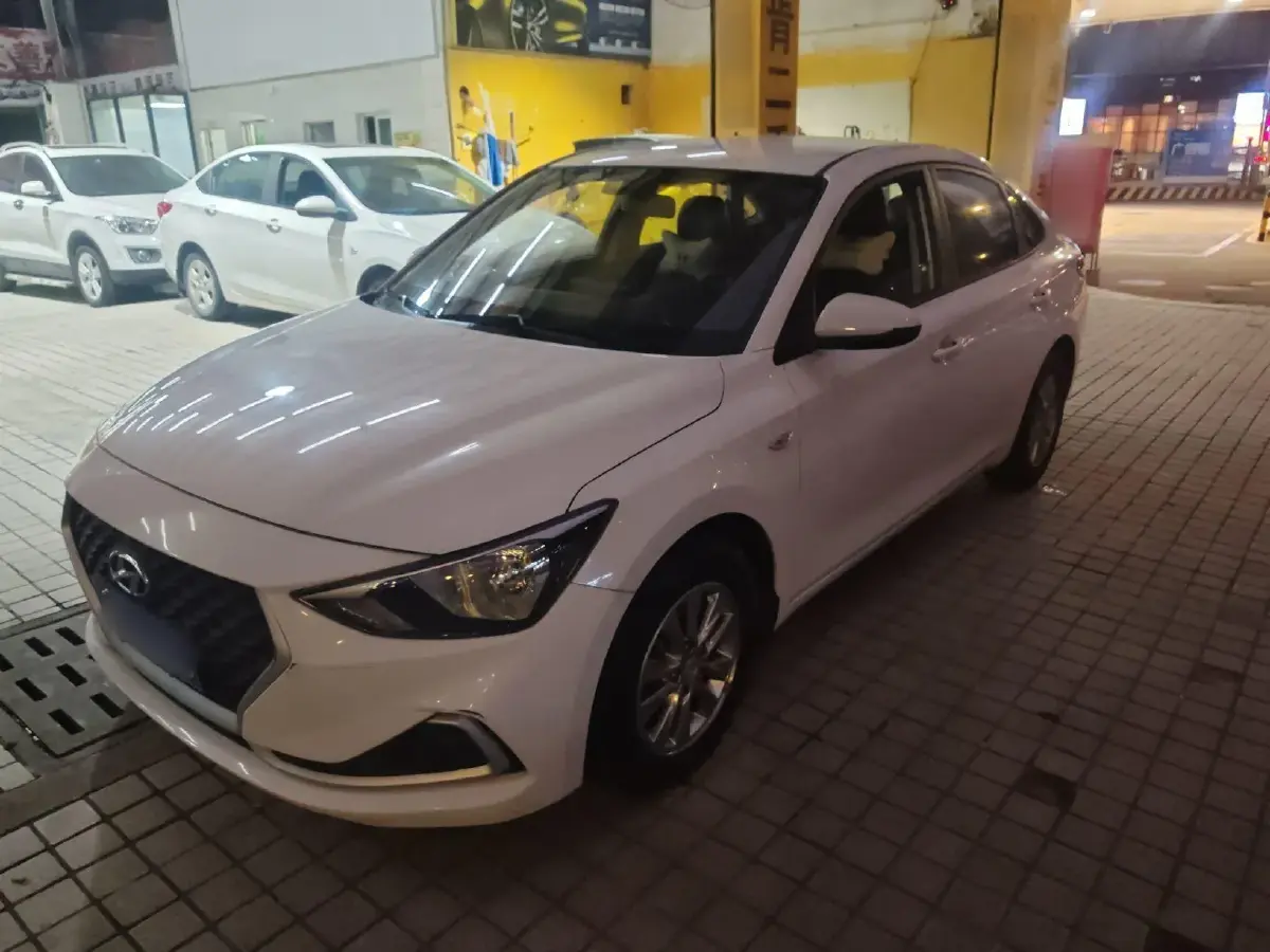 2018 Hyundai Celesta 1.6L 123HP L4 6AT