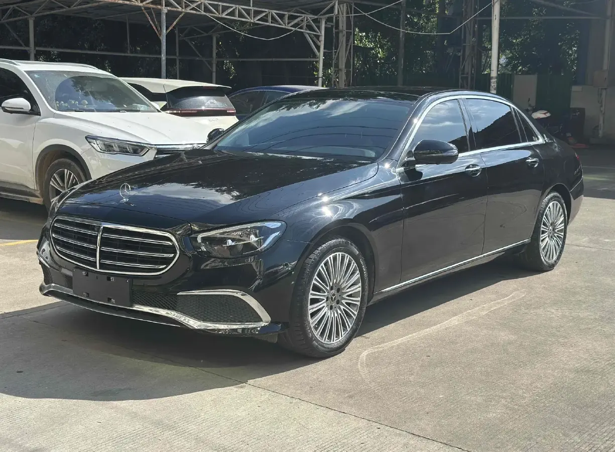 2023 Mercedes-Benz E Class 2.0T 258HP L4 9AT