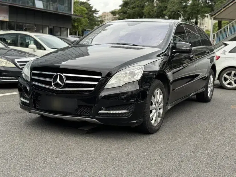 2014 Mercedes-Benz R Class 3.0T 272HP V6 7AT