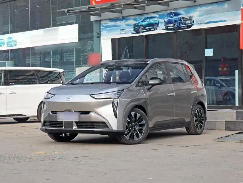 2021 Aion Y BEV 76.8KWH