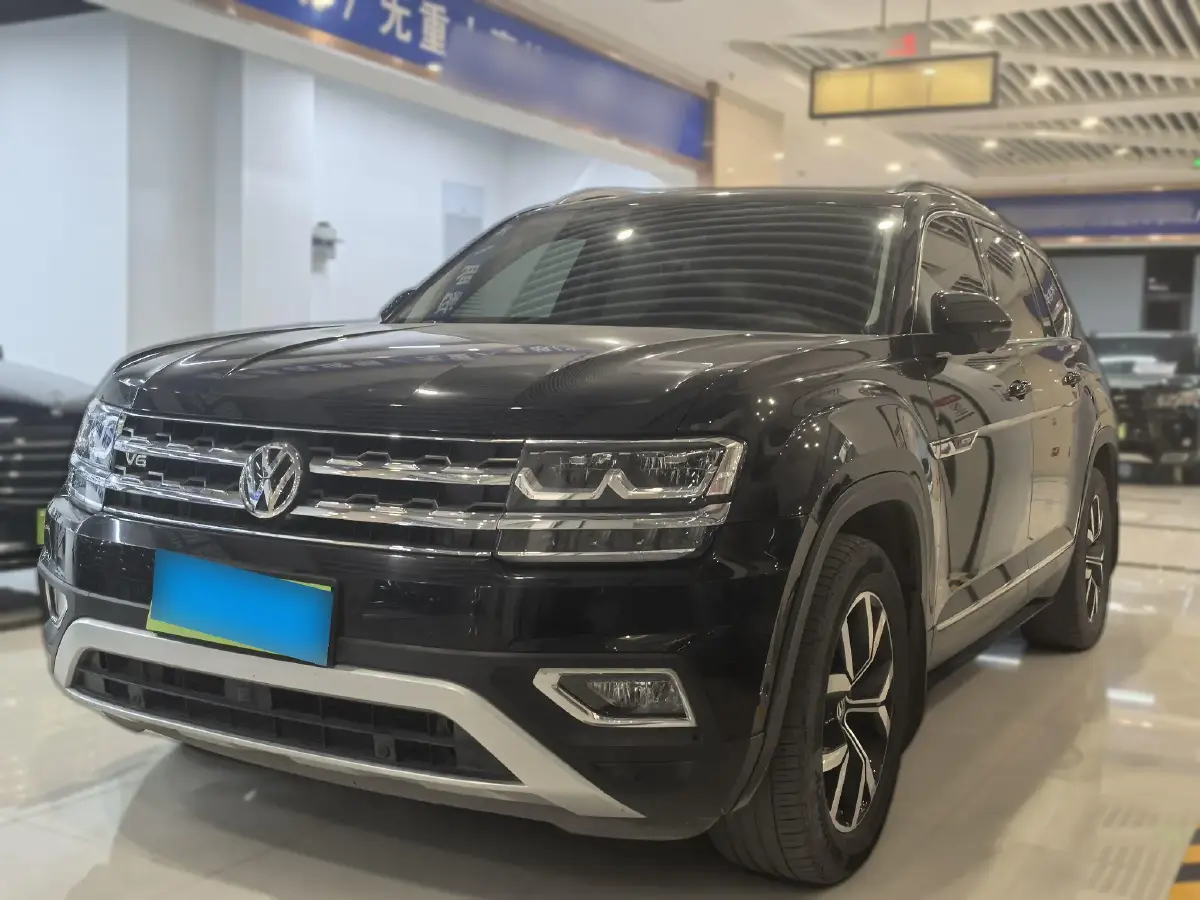 2020 Volkswagen Teramont 2.0T 220HP L4 7DCT