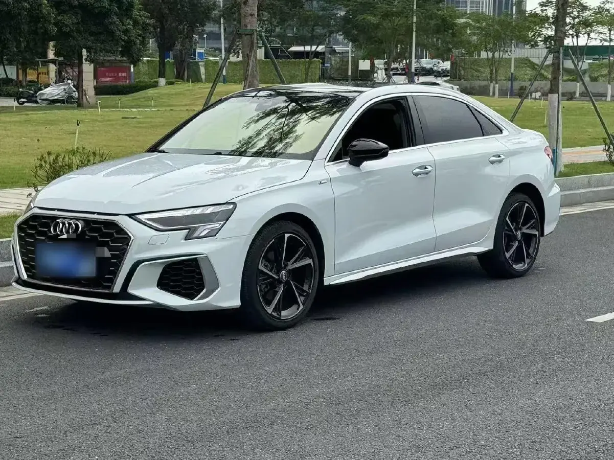 2021 Audi A3 1.4T 150HP L4 7DCT