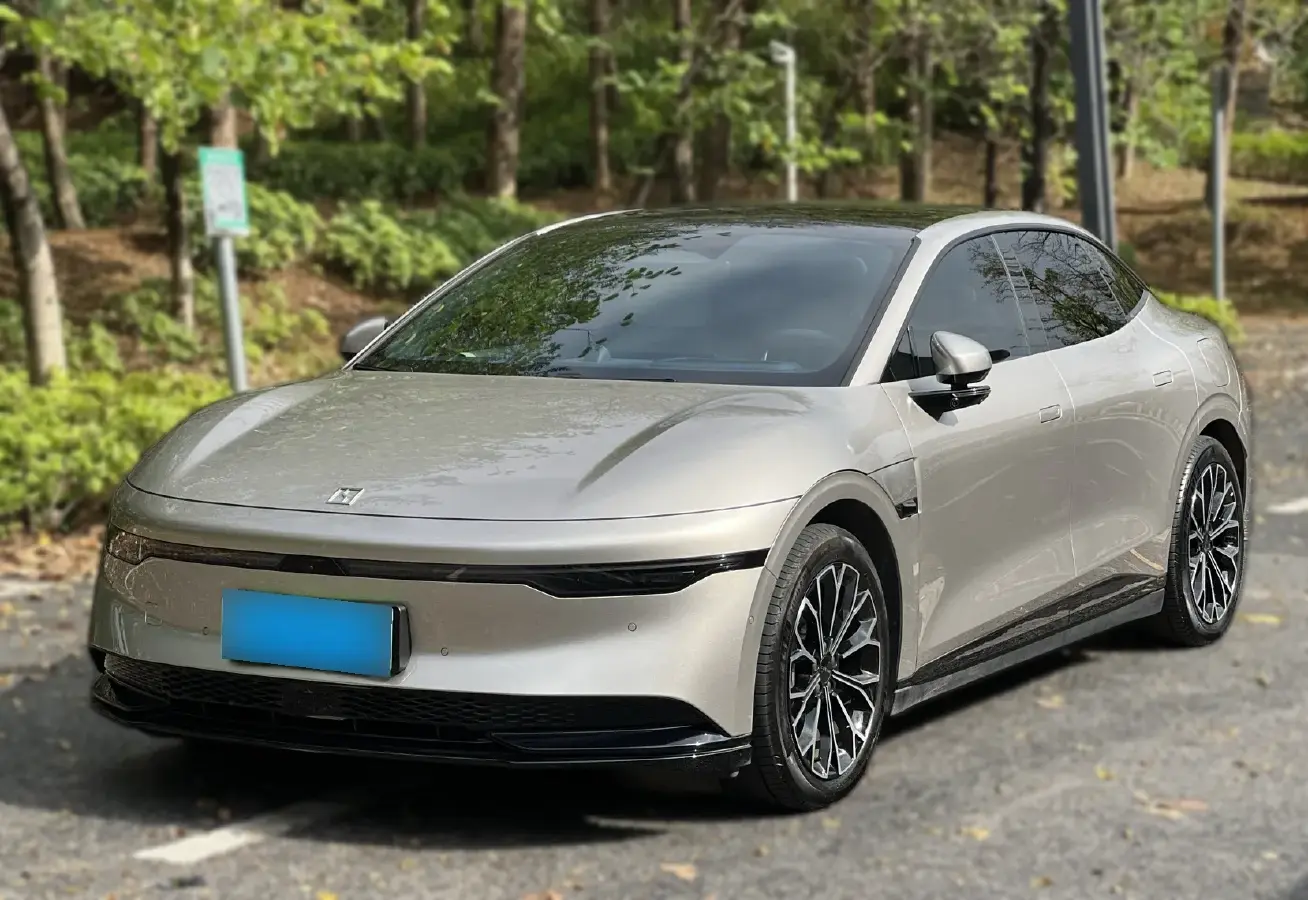 2024 Zeekr 007 BEV 75KWH