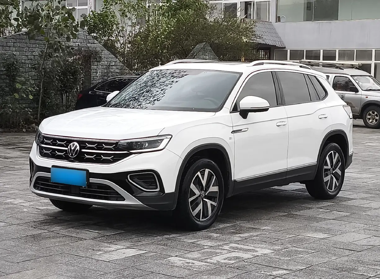 2024 Volkswagen Tayron 1.5T 160HP L4 7DCT