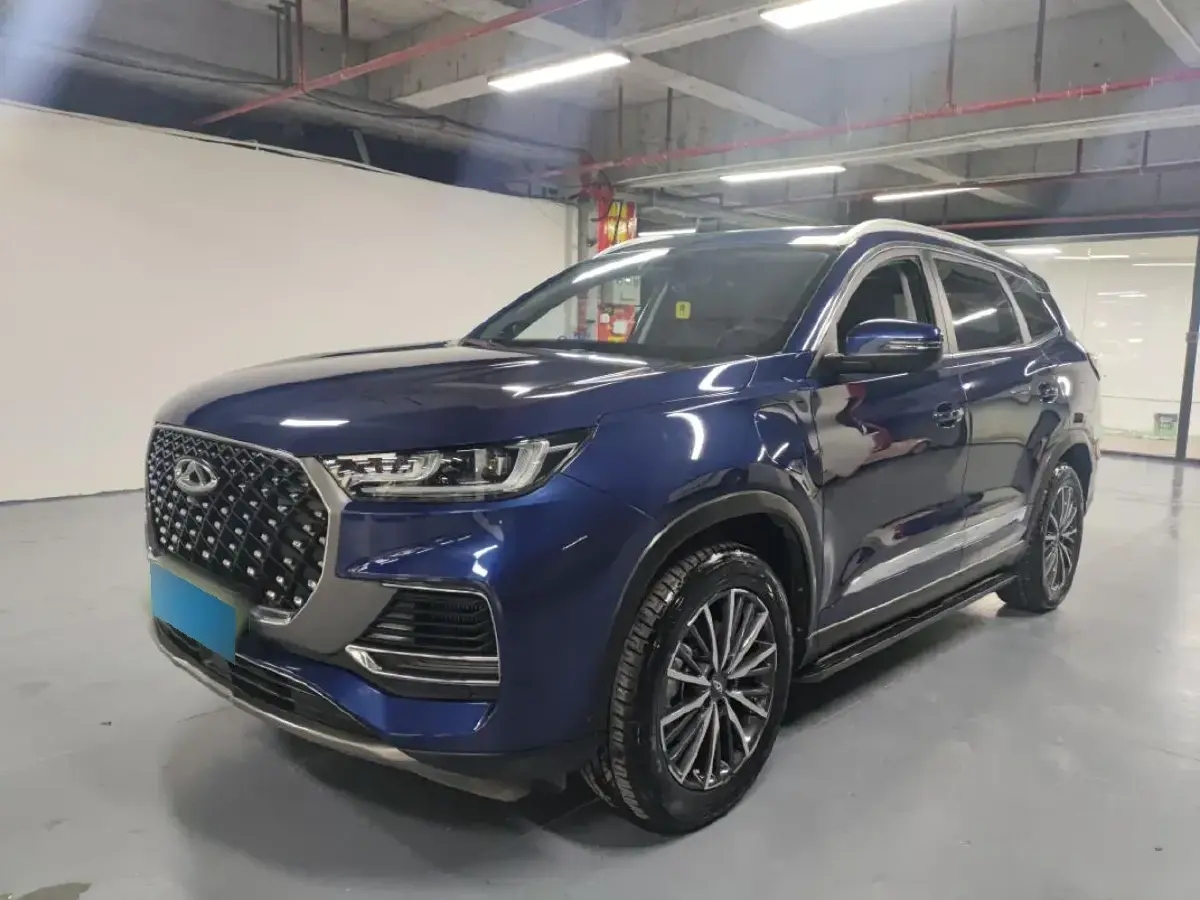 2022 Chery Tiggo 8 Plus e+ 1.5T 156HP L4 3DHT PHEV 19.27KWH