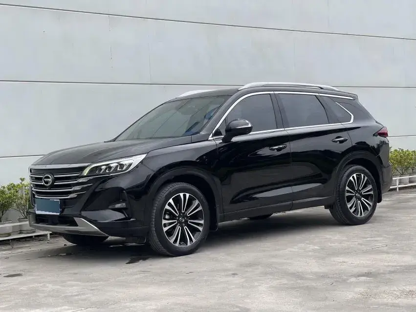 2021 GAC Trumpchi GS5 1.5T 169HP L4 6AT