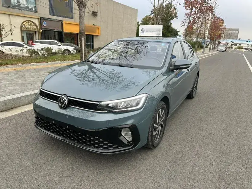 2023 Volkswagen Lavida 1.5L 110HP L4 6AT