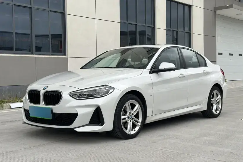 2019 BMW 1 Series 1.5T 136HP L3 6AT
