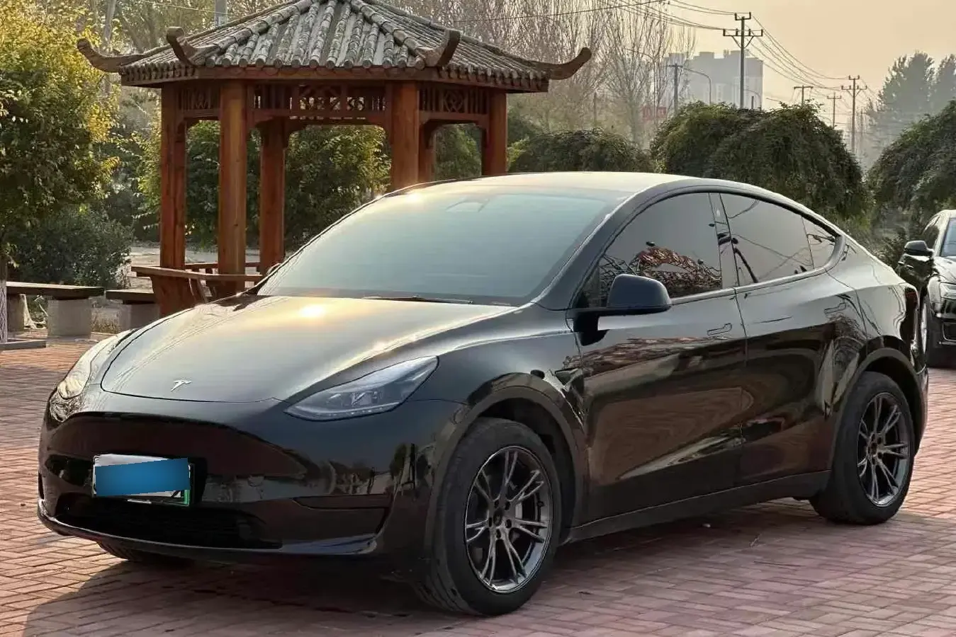 2020 Tesla Model 3 BEV 52KWH