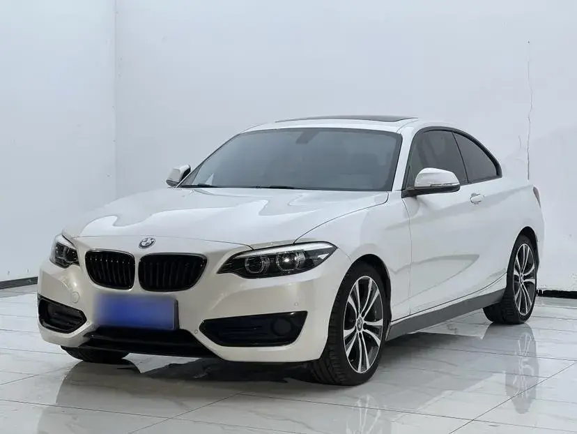 2019 BMW 2 Series 2.0T 184HP L4 8AT