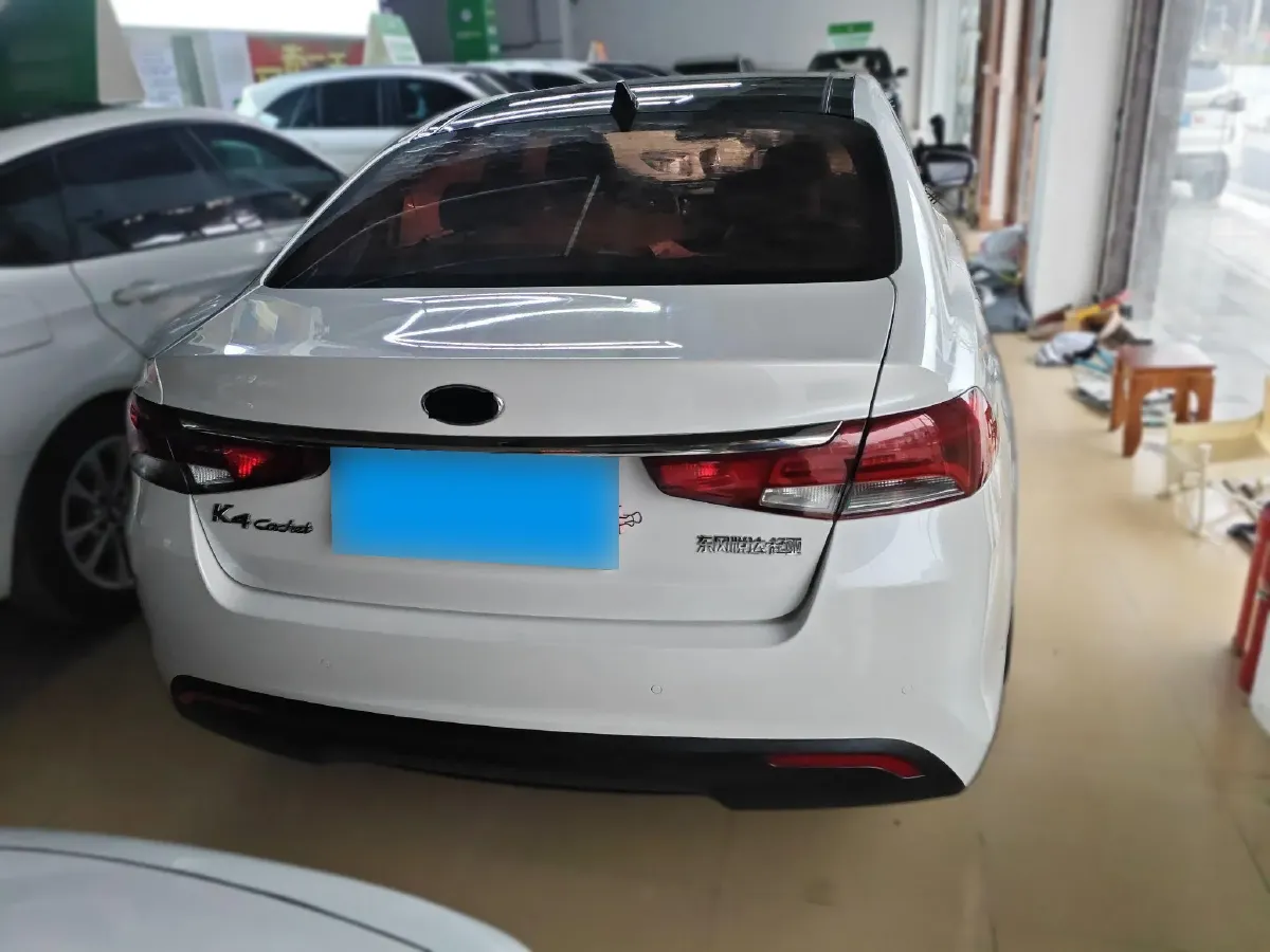 2017 Kia Cachet 1.8L 143HP L4 6AT,autocango,china used car exporter,china ev exporter,chinese used car exporter,chinese used ev exporter