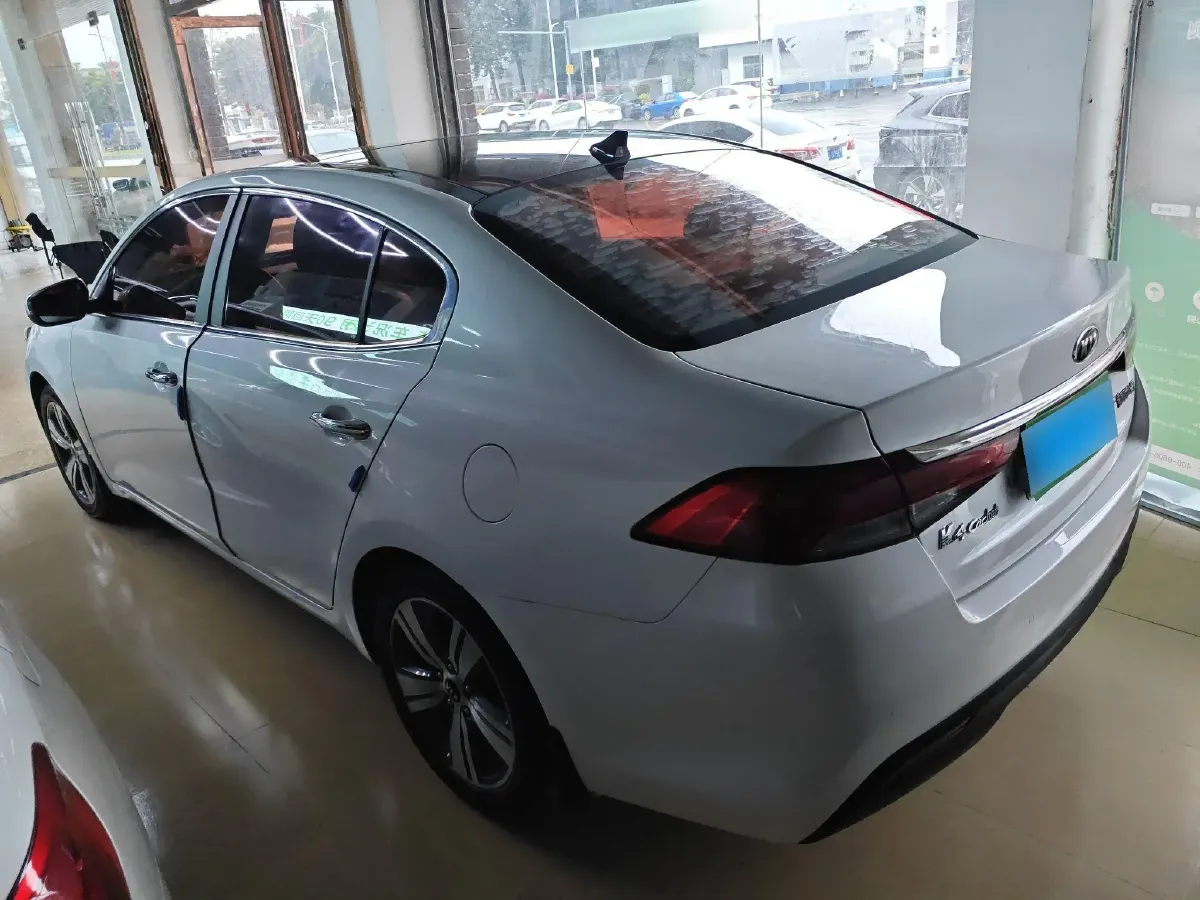 2017 Kia Cachet 1.8L 143HP L4 6AT,autocango,china used car exporter,china ev exporter,chinese used car exporter,chinese used ev exporter