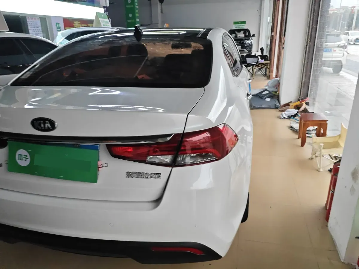 2017 Kia Cachet 1.8L 143HP L4 6AT,autocango,china used car exporter,china ev exporter,chinese used car exporter,chinese used ev exporter