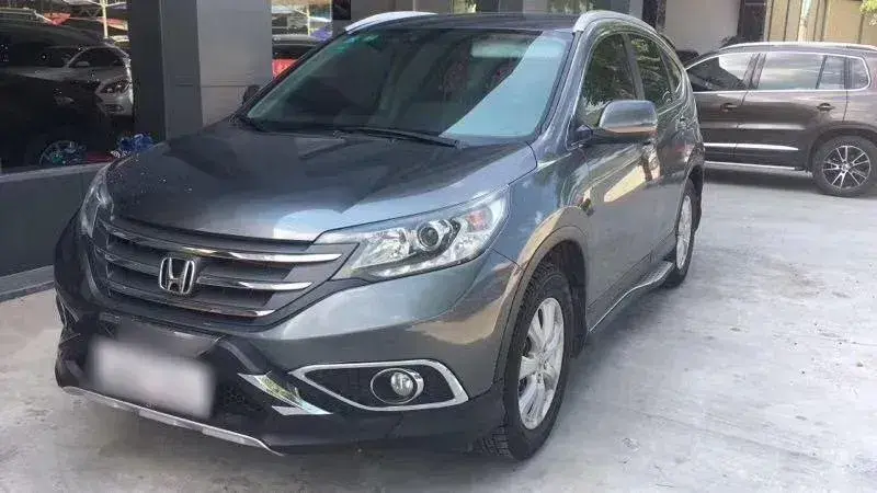 2015 Honda CR-V 2.0L 155HP L4 5AT